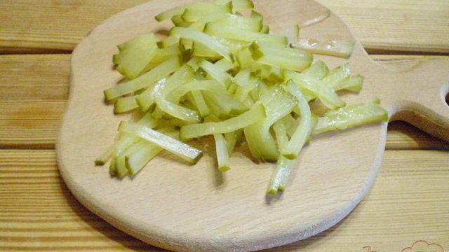 Кухня Мамашки