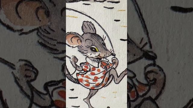 #12 Школьная мышь. Глава двенадцатая, в которой Гиацинта приносит извинения смотреть онлайн