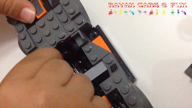 #LEGO Speed Champions - McLaren Senna - 75892 смотреть онлайн
