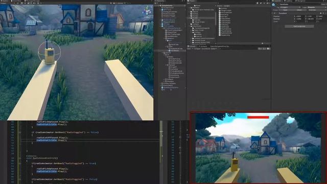 Making an RPG in Unity/C#/Blender! смотреть онлайн