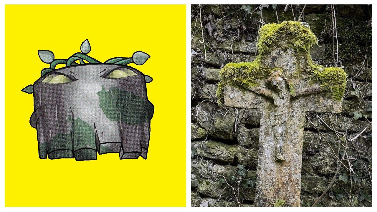 РАСТЕНИЯ В РЕАЛЬНОЙ ЖИЗНИ | ПЕРСОНАЖИ РАСТЕНИЯ ПРОТИВ ЗОМБИ смотреть онлайн