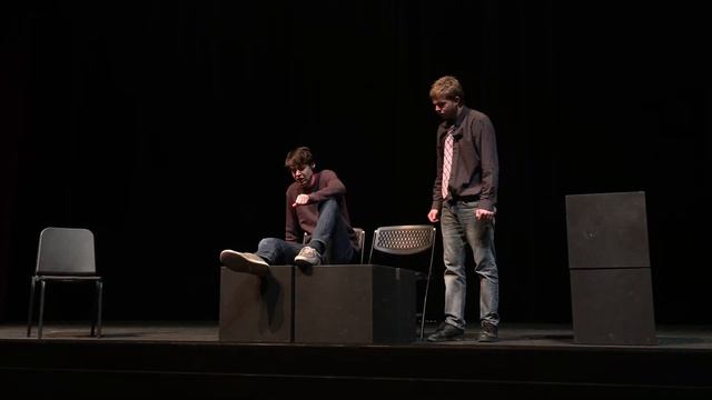 Rhinoceros Scene March 19 2018 смотреть онлайн