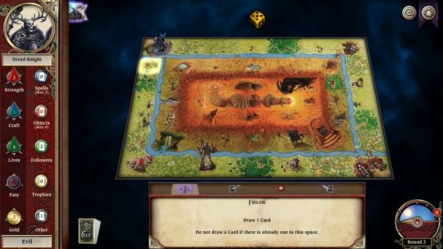 Talisman Origins The Eternal Conflict Gameplay (PC Game). смотреть онлайн