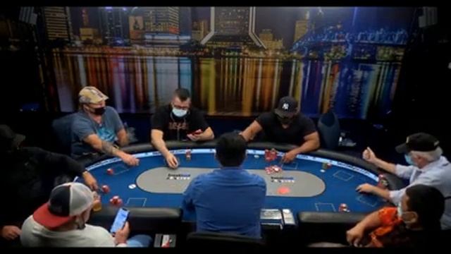 Thursday Night Cash Game | $1/$2 PLO смотреть онлайн