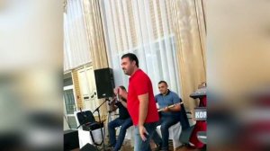 Dawata Ezdia ? Kurmanc Bakuri на Езидской Свадьбе в Новосибирске