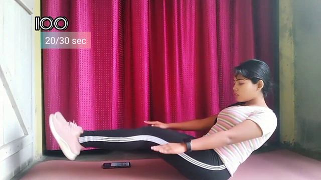 MORNING EXERCISES FOR FAT BURN || || GHAR BETHE BETHE ABS BANAO || 😉🤭 || @hy_itz_kimmy ||🌚🖤 смотреть онлайн