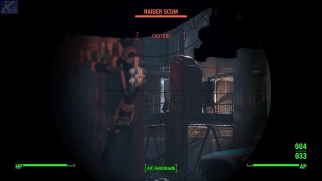 Fallout 4 ~ S1E25 Operation: Corvega Assault Pt6 "Mission Complete!" смотреть онлайн