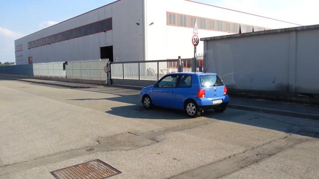vw lupo 1.4 tdi смотреть онлайн