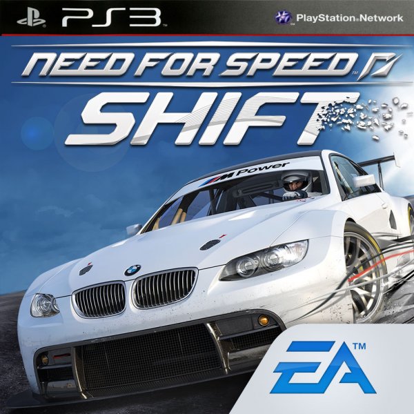 ps3 Need for Speed Shift
