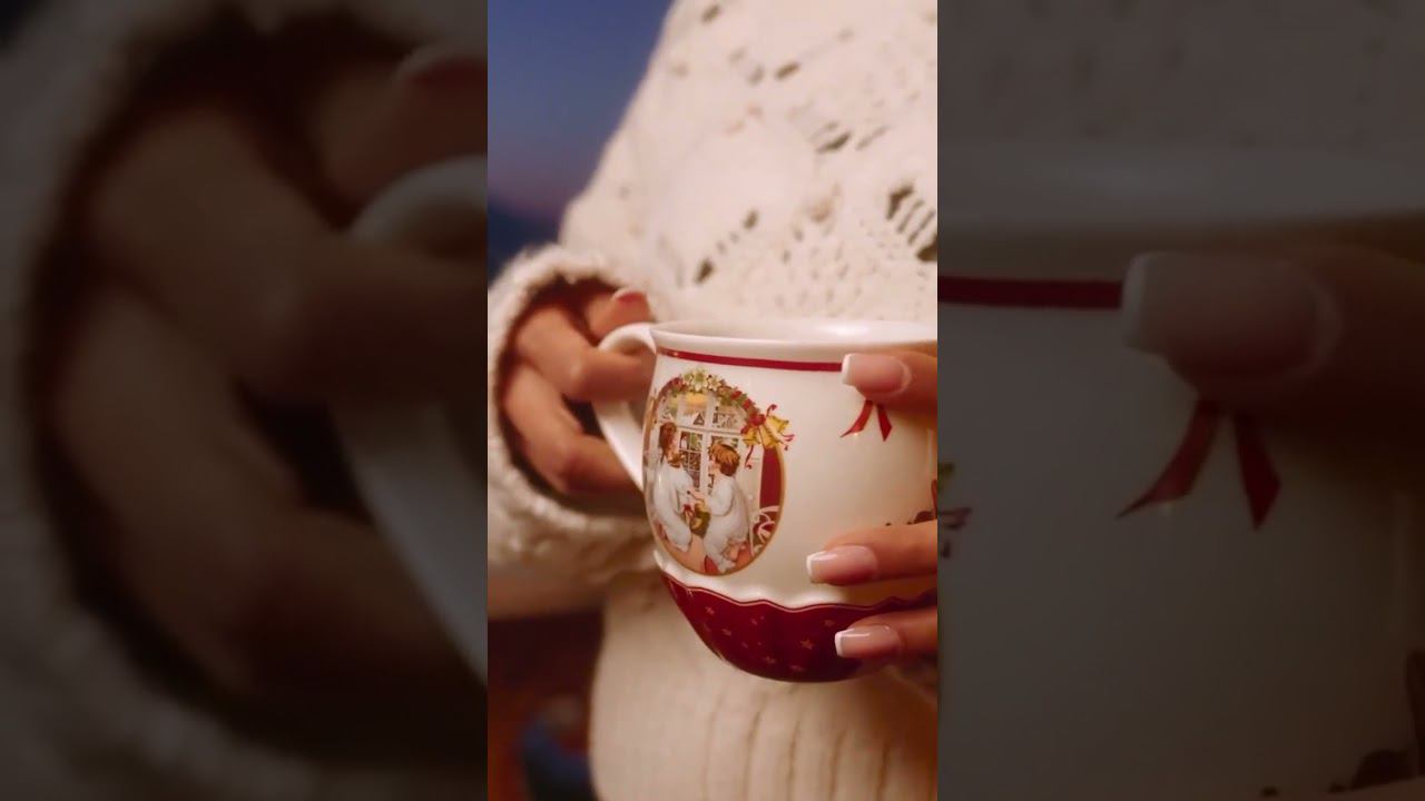 ❤️Кружка Toy’s Fantasy станет идеальным подарком к Новому году благодаря красочному дизайну. #shorts смотреть онлайн