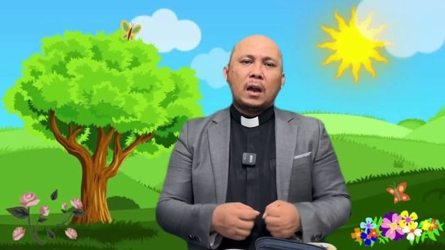 Markus 1:16-20 Khotbah Ibadah Sekolah Minggu 10 September 2023 смотреть онлайн