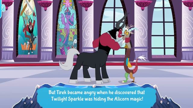 My Little Pony: Twilights Kingdom - MLP Storybook For Kids - Fun Story Time For Kids