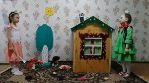 Габдулла Тукай шигыре Бала белэн Кубэлэк