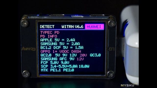 Блок питания WOTOBE KP-4UPD 61 Ватт с сюрпризом внутри | #Обзор смотреть онлайн