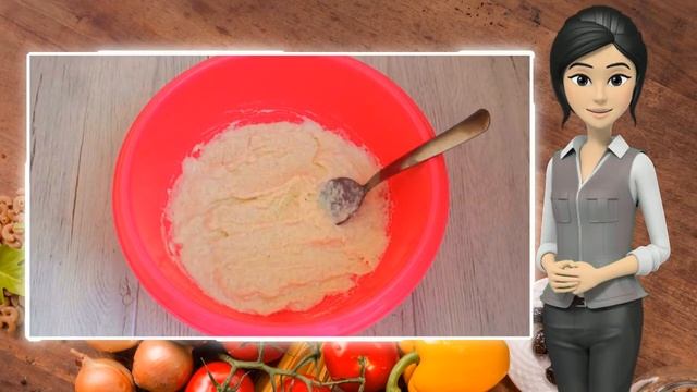 Манник с персиками смотреть онлайн