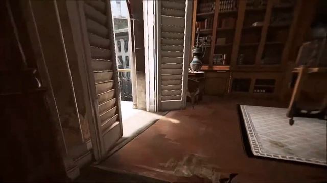 Dishonored 2 Stealth High Chaos (Edge of the World) +runes +black market смотреть онлайн