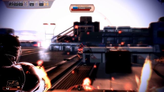 Mass Effect 2 - Part 14 - Stealing Memory смотреть онлайн