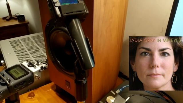 ATC SCM 11 Recorded by Zoom Q2N-4K and H5(Female Voice, Acoustic Guitar, Cello) смотреть онлайн