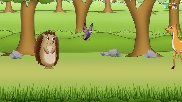 Animal sounds for kids | Pixie learns wild animal sounds| Learning Animals for Kids | Whoopah loopa смотреть онлайн