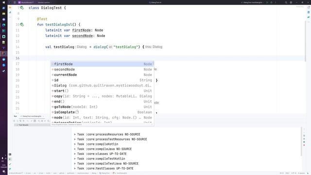 Kotlin LibGDX/KTX RPG Tutorial - Part 28 (Dialog) смотреть онлайн