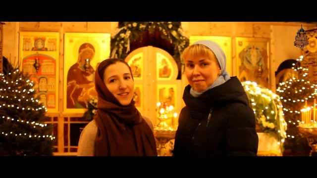 Рождество Христово 2019 смотреть онлайн