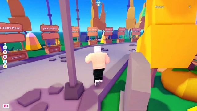 How To Change Camera Mode & Sensitivity In Roblox Experience On Playstation PS4/PS5