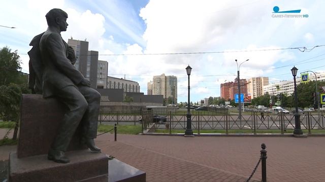 Малые родины большого Петербурга. Поклонная гора смотреть онлайн