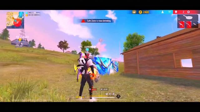 FREE FIRE - 2vs2 បាញ់យកមាន់ ? BR-RANK 9Kill смотреть онлайн