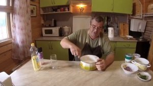 МАЦВНИС ШЕЧАМАНДИ  СУП ИЗ МАЦОНИ #мацони#рецепты