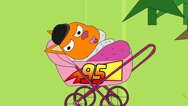 Три гопа против Маши и Медведя