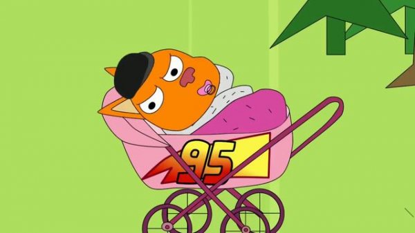 Три гопа против Маши и Медведя