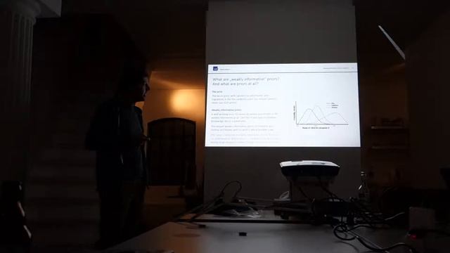 Bayesian Regression Models: Choosing informative priors in rstanarm смотреть онлайн