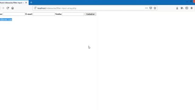 Trabalhando com Arrays de Dados no PHP смотреть онлайн