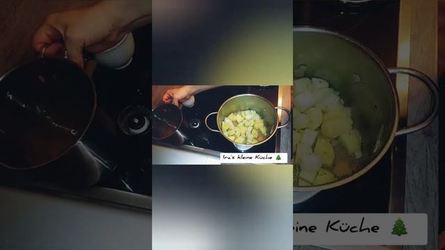 Полезный и вкуснейший СУП-ПЮРЕ ИЗ КОЛЬРАБИ - закуска или разгрузка? /  KOHLRABI CREME-SUPPE