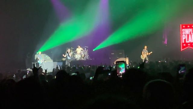 Congratulations - Simple Plan смотреть онлайн
