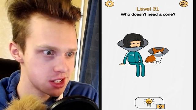 ЭТО НЕЛЬЗЯ СТИРАТЬ? ИГРА КАЛЬМАРА!! ДОРИСОВАЛ КОЕ-ЧТО! МОГУТ ЛИ ЗАБАНИТЬ ЭТОТ РОЛИК? DOP 2 смотреть онлайн