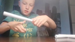 Как сделать полицейскую дубинку очень простой способ