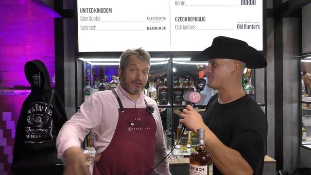 Приключения Юдича на барной выставке Bar Hub Expo смотреть онлайн