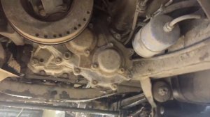 Замена масла в редукторе и КПП УАЗ