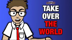 Take Over The World (Your Favorite Martian music video)