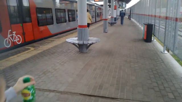 Метро Ласточка Москва Московского Центрального Кольцо!!!(4) смотреть онлайн