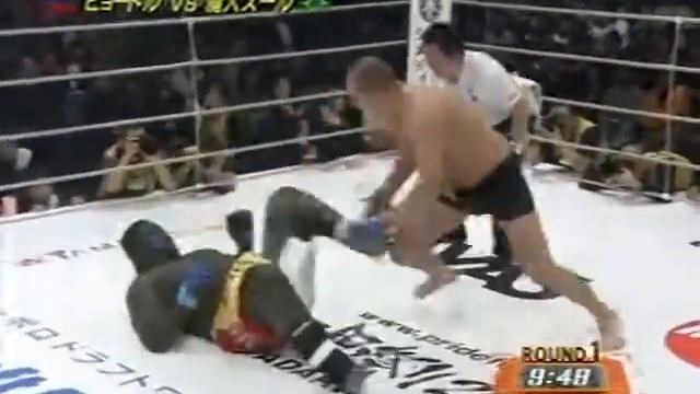 Fedor Emelianenko vs Zuluzinho смотреть онлайн
