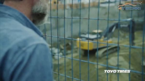 Шины Toyo Open Country H/T II на 4 точки. Шины и диски 4точки - Wheels & Tyres