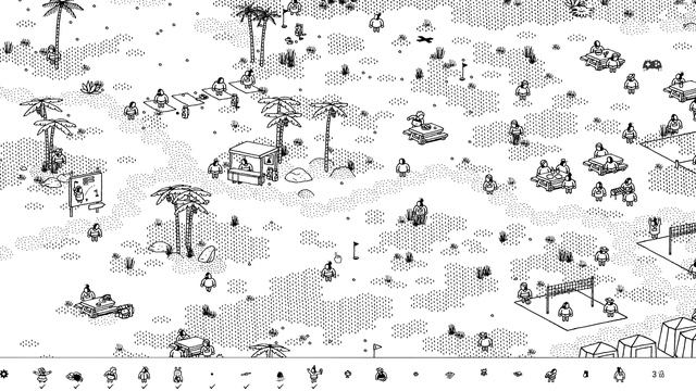 Hidden Folks ➤ Прохождение #24 ➤ (No Comment Only Gameplay) смотреть онлайн