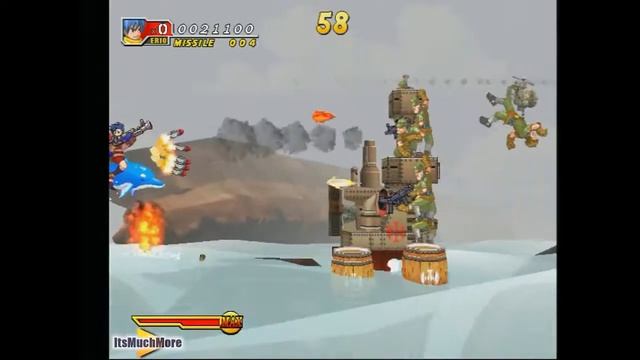 Dolphin Blue | Atomiswave Sega Dreamcast | Serial Port SD Card смотреть онлайн