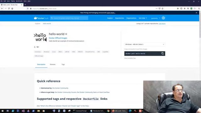 Introduction To Docker and PowerShell Core for Beginners : Learn Docker On Your Laptop Part Two смотреть онлайн