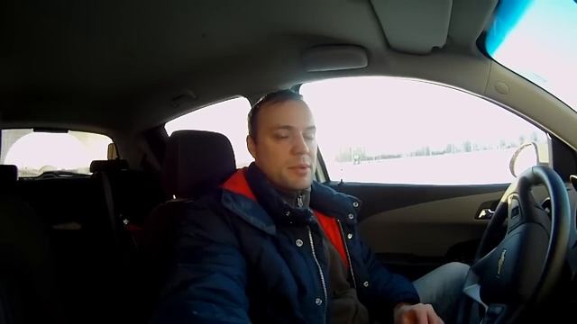 Отзыв владельца о Шевроле Авео 2012 после 12000 тыс.км. (Chevy Sonic LTZ) в зимний период смотреть онлайн