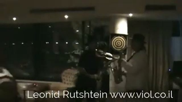 Скрипач на праздник Леонид Рутштейн Голубая канарейка смотреть онлайн