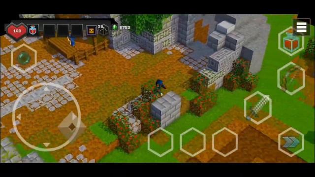 ✔Minecraft Dungeon Mobile???? v1.5 gameplay review | FREE download смотреть онлайн
