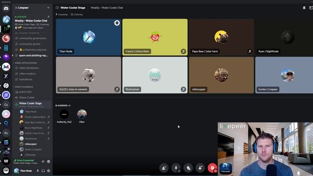 Mist Server with Livepeer can be the Worlds Video Infrastructure смотреть онлайн